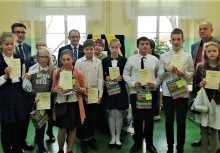 [fot. nadesłane] Konkurs wiedzy „O zasłużonych mieszkańcach Gminy Żukowo” - powiększ
