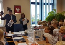 [fot. nadesłane] Międzynarodowy Dzień Kropki - powiększ