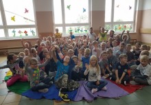 [fot. nadesłane] Międzynarodowy Dzień Kropki - powiększ