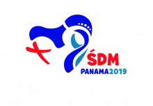 [logo ŚDM Panama w formacie jpg.] O przygotowaniach grupy chwaszczyńskiej do ŚDM w Panamie w programie „Studio Raban” na TVP1 - powiększ