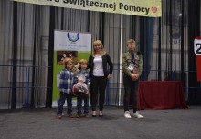 Rekordowy 25 Finał Wielkiej Orkiestry Świątecznej Pomocy - powiększ