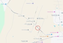 Odcinek ten może stanowić punkt planowanej inwestycji drogowej, modernizacji lub miejsca zgłoszonego problemu komunikacyjnego. - powiększ