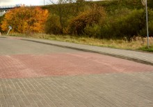 [fot. UG Żukowo] ul. Mickiewicza, Żukowo - powiększ