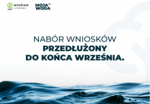 Grafika prezentująca przedłużenie terminu