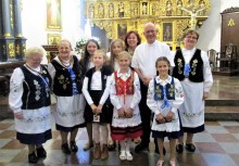 [fot. nadesłane] Żukowo - rozkwit liturgii w języku kaszubskim - powiększ