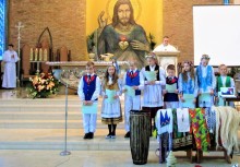 [fot. nadesłane] Żukowo - rozkwit liturgii w języku kaszubskim - powiększ