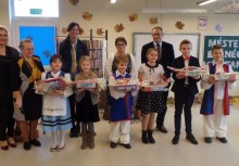 [fot. nadesłane] V Powiatowy Konkurs „Méster Bëlnégò Czëtaniô” rozstrzygnięty! - powiększ