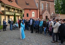 [fot. OKiS] NOC MUZEÓW W ŻUKOWIE - powiększ