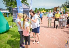 [fot. www.chodzezkijami.pl]
Wakacyjne Małkowo na tip-top! – Puchar Bałtyku w Nordic Walking - powiększ