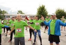 [fot. B.Bujnowska-Kowalska] Danfoss Run – bieg wielkich serc - powiększ