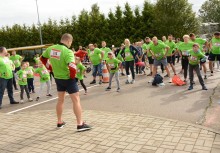 [fot. B.Bujnowska-Kowalska] Danfoss Run – bieg wielkich serc - powiększ