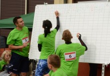 [fot. B.Bujnowska-Kowalska] Danfoss Run – bieg wielkich serc - powiększ