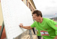[fot. B.Bujnowska-Kowalska] Danfoss Run – bieg wielkich serc - powiększ