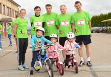 [fot. B.Bujnowska-Kowalska] Danfoss Run – bieg wielkich serc - powiększ