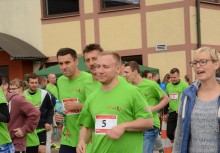 [fot. B.Bujnowska-Kowalska] Danfoss Run – bieg wielkich serc - powiększ