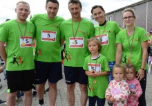 [fot. B.Bujnowska-Kowalska] Danfoss Run – bieg wielkich serc - powiększ
