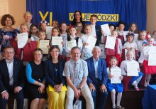 [fot. Dorota Richert] Konkurs pieśni Méstra Jana w Miszewie - powiększ