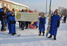 [Fot. Beata Bujnowska-Kowalska] Orszak Trzech Króli, Żukowo 2017 - powiększ