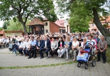 Publiczność na koncercie „Radość najpiękniejszych lat” - powiększ