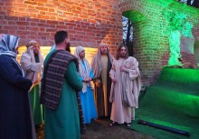 [fot. Natalia Piotrzkowska] V Misterium Męki Pańskiej - powiększ