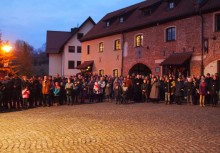 [fot. Natalia Piotrzkowska] V Misterium Męki Pańskiej - powiększ