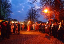 [fot. Natalia Piotrzkowska] V Misterium Męki Pańskiej - powiększ