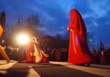 [fot. Natalia Piotrzkowska] V Misterium Męki Pańskiej - powiększ