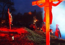 [fot. Natalia Piotrzkowska] V Misterium Męki Pańskiej - powiększ