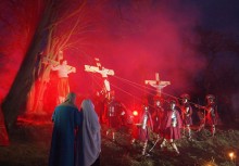 [fot. Natalia Piotrzkowska] V Misterium Męki Pańskiej - powiększ