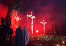 [fot. Natalia Piotrzkowska] V Misterium Męki Pańskiej - powiększ