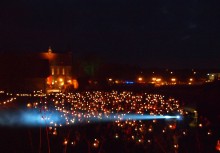 [fot. Natalia Piotrzkowska] V Misterium Męki Pańskiej - powiększ