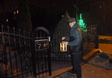 [fot. nadesłane] Betlejemskie Światło Pokoju  w Żukowie - powiększ