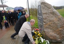 [fot. nadesłane] Budziciel Kaszubów uczczony w Sianowie - powiększ