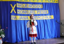 [fot.Katarzyna Kankowska-Filipiak] X Wojewódzki Konkurs Pieśni Kaszubskiej - powiększ