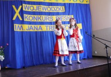 [fot.Katarzyna Kankowska-Filipiak] X Wojewódzki Konkurs Pieśni Kaszubskiej - powiększ