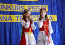 [fot.Katarzyna Kankowska-Filipiak] X Wojewódzki Konkurs Pieśni Kaszubskiej - powiększ