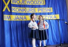 [fot.Katarzyna Kankowska-Filipiak] X Wojewódzki Konkurs Pieśni Kaszubskiej - powiększ