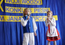 [fot.Katarzyna Kankowska-Filipiak] X Wojewódzki Konkurs Pieśni Kaszubskiej - powiększ