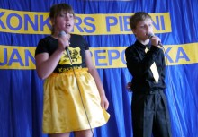[fot.Katarzyna Kankowska-Filipiak] X Wojewódzki Konkurs Pieśni Kaszubskiej - powiększ