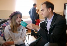 [fot.Katarzyna Kankowska-Filipiak] X Wojewódzki Konkurs Pieśni Kaszubskiej - powiększ