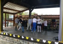 [fot. www.pspzukow.vot.pl]
IV międzyszkolny Turniej Św. Jana Pawła II 'Uśmiechnij się, Bóg kocha cię'  - powiększ
