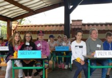 [fot. www.pspzukow.vot.pl]
IV międzyszkolny Turniej Św. Jana Pawła II 'Uśmiechnij się, Bóg kocha cię'  - powiększ