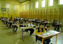 [fot. SP Pępowo] I Gminny Konkurs Matematyczny „Zdolni w Żukowie” - powiększ