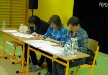 [fot. SP Pępowo] I Gminny Konkurs Matematyczny „Zdolni w Żukowie” - powiększ