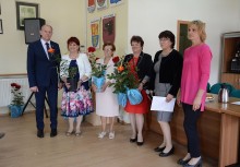 [fot. B. Bujnowska-Kowalska] Etap gminny konkursu „Piękna Wieś Pomorska 2017” rozstrzygnięty - powiększ