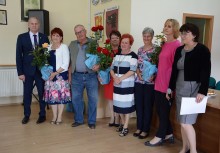 [fot. B. Bujnowska-Kowalska] Etap gminny konkursu „Piękna Wieś Pomorska 2017” rozstrzygnięty - powiększ