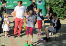 [fot. Józef Belgrau] I Piknik Rodzinny w Borkowie - powiększ