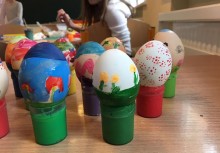 [fot. Grażyna Kurowska. SP Glincz] Program Erasmus+ w Szkole Podstawowej im. REMUSA w Glinczu - powiększ