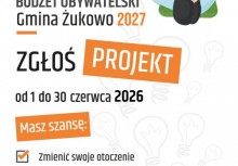 Plakat informacyjny - Budżet Obywatelski 