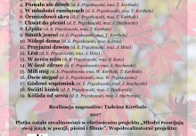 [fot. nadesłane] Płytowy debiut kaszubskiej wokalistki - powiększ